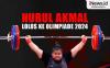 Infografis Lifter Nurul Akmal Lolos ke Olimpiade 2024