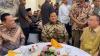 Prabowo hingga Kapolri Hadiri Open House Sufmi Dasco, Duduk Satu Meja