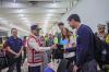 Menhub Budi Karya Cek Kesiapan Bandara Soetta saat Arus Balik Lebaran 2024 - Bagian 3