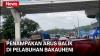 Ramai Lancar, Begini Situasi Arus Balik di Pelabuhan Bakauheni Pagi Ini 