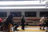 Ribuan Pemudik Kembali ke Jakarta Lewat Stasiun Pasar Senen - Bagian 3