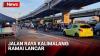 Pantauan Arus Balik, Jalan Raya Kalimalang Terpantau Ramai Lancar pada H+4 Lebaran