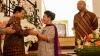 Momen Prabowo Hadiri Syukuran Ulang Tahun Titiek Soeharto