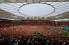 Bayer Leverkusen Juara Bundesliga, Fans Tumpah Ruah ke Lapangan