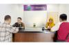 Suasana Pelayanan Perbankan Hari Pertama Pasca Libur Idulfitri 1445 H - Bagian 2