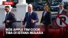 Momen CEO Apple Tim Cook Tiba di Istana Negara Pagi Ini
