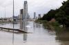 Dubai Banjir, Mobil-Mobil Mewah Terendam Air Ditinggal Pemilik - Bagian 5