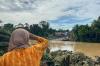 Jembatan Penghubung Sejumlah Desa di Sumsel Putus, Masyarakat Butuh Bantuan - Bagian 5