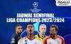 Infografis Jadwal Semifinal Liga Champions 2023/2024