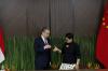 Pertemuan Menlu Retno dan Menlu China Wang Yi Bahas Krisis Timur Tengah dan Palestina - Bagian 2