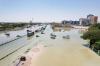 Dubai Masih Banjir, Banyak Mobil Tenggelam Belum Dievakuasi - Bagian 2