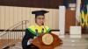 Kisah Inspiratif Roy, 13 kali Gagal Masuk Fakultas Kedokteran Kini Jadi Wisudawan Berprestasi Unair