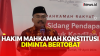   Hakim Mahkamah Konstitusi Diminta Bertobat sebelum Beri Putusan Sidang Sengketa Pilpres