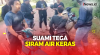 Suami Tega Siram Air Keras ke Istrinya di Cilacap karena Cemburu
