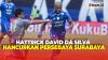 David da Silva Cetak Hattrick, Persib Bandung Libas Persebaya Surabaya 3-1