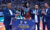 Megawati Hangestri MVP Duel Red Sparks Vs Indonesia All Star