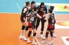 Aksi Megawati bersama Red Sparks Melawan Indonesia All Stars jadi Pusat Perhatian - Bagian 4