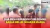 Tertangkap Basar Curi Ponsel, Dua Pria di Kabupaten Semarang Babak Belur Dihakimi Massa 