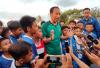 Feeling Jokowi Timnas Indonesia U-23 Lolos Olimpiade
