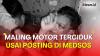 Posting Motor Curian di Medsos, 3 Pria di Jakarta Timur Babak Belur Dihajar Massa