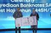 Kembali Terpilih, BRI Sediakan Banknotes untuk Living Cost Jamaah Haji 2024