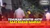 Geger Temuan Mortir Aktif saat Warga Kalideres akan Bakar Sampah