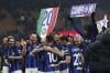  Inter Raih Scudetto, Kota Milan Dibanjiri Ribuan Suporter  - Bagian 4