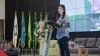 Wamenparekraf Angela Tanoesoedibjo Buka Seminar Hari Kartini di Poltekpar Medan