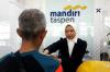 Bank Mandiri Taspen Raih Prestasi Naik Kelas ke KBMI 2 - Bagian 1