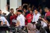 Penampilan Prabowo-Gibran Kompak Berbaju Putih Tiba di KPU - Bagian 3