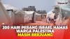 Ribuan Pengungsi Gaza Bertahan Hidup dalam Ketakutan Serangan Israel dan ketidakpastian