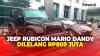 Ternyata Segini Harga Jeep Rubicon Mario Dandy yang Akan Dilelang Kejaksaan