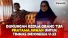 Ibunda Pratama Arhan Optimistis Timnas Indonesia U-23 Menang Lawan Korea Selatan dan Melaju hingga Final