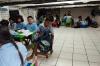 Potret Sekolah di Kolong Tol Jelambar, Siswa Semangat Belajar Meski Ruang Kelas Seadanya - Bagian 3