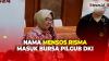 Risma Tanggapi Namanya yang Masuk Dalam Bursa Pilgub DKI, Suara Rakyat Suara Tuhan