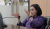 Sri Mulyani Sebut Pertumbuhan Ekonomi RI 5,11 Persen Turunkan Tingkat Pengangguran Terbuka