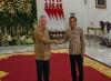 PM Singapura Lee Hsien Loong Temui Presiden Jokowi di Istana Bogor