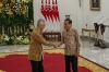 PM Singapura Lee Hsien Loong Temui Presiden Jokowi di Istana Bogor - Bagian 2