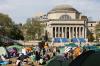 Aksi Mahasiswa Universitas Columbia AS Dukung Palestina Terus Berlanjut - Bagian 1
