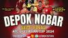 Pemkot Depok Gelar Nobar Indonesia U-23 vs Uzbekistan, Catat Lokasi dan Jadwalnya