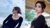 Potret Cantik Nadia Raisya, Pacar Pemain Timnas Marselino Ferdinan saat Liburan