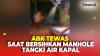 Diduga Hirup Gas Beracun, Tiga ABK Tewas saat Bersihkan Manhole Tangki Air Kapal di Marunda