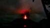 Gunung Ruang Erupsi, Status Kembali Naik ke Level IV Awas