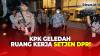 Terungkap, KPK Geledah Ruang Setjen DPR RI Terkait Dugaan Tindak Pidana Korupsi Rumah Jabatan