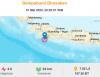 Gempa Terkini Magnitudo 4,0 Guncang Bandung, Pusat di Laut