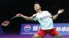 Resmi, Protection Ranking Anthony Ginting Direstui BWF