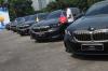 Puluhan Mobil BMW i5 Diserahkan untuk Acara Kenegaraan World Water Forum 2024  - Bagian 5