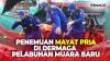 Heboh Penemuan Mayat Pria di Sela-Sela Kapal Dermaga Pelabuhan Muara Baru