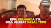 KPK Ungkap Keluarga SYL Berpeluang Dijerat dengan Pasal TPPU Jika Terbukti Nikmati Uang Korupsi