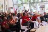 Keseruan Nobar Final Piala Uber 2024 - Bagian 2